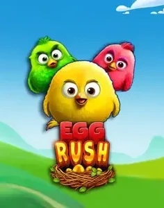 Egg Rush Jackpot-Spiel
