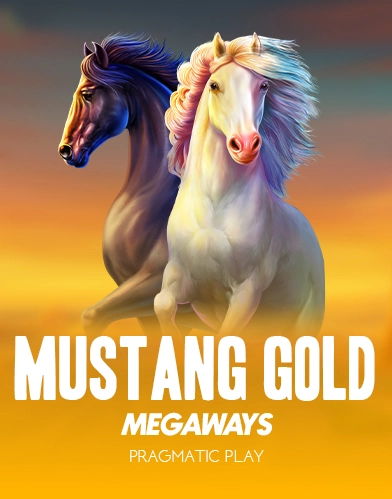 Mustang Gold Megaways Erwitereti Version vom Mustang Gold mit meh Gwinnkombinationen